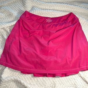Vineyard Vines Hot Pink Performance Skirt